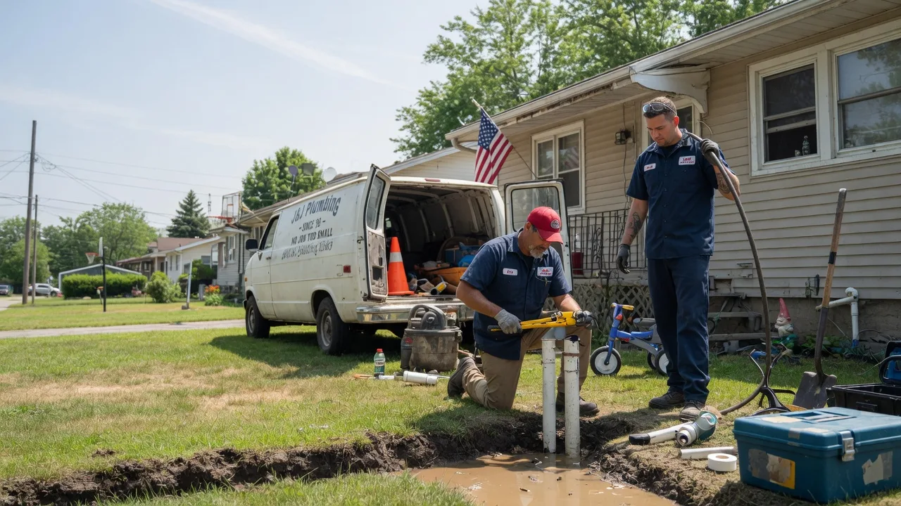 Sump Pump Repair in Gibbsboro, NJ near me